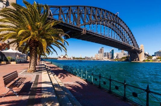 LE PONT DE SYDNEY