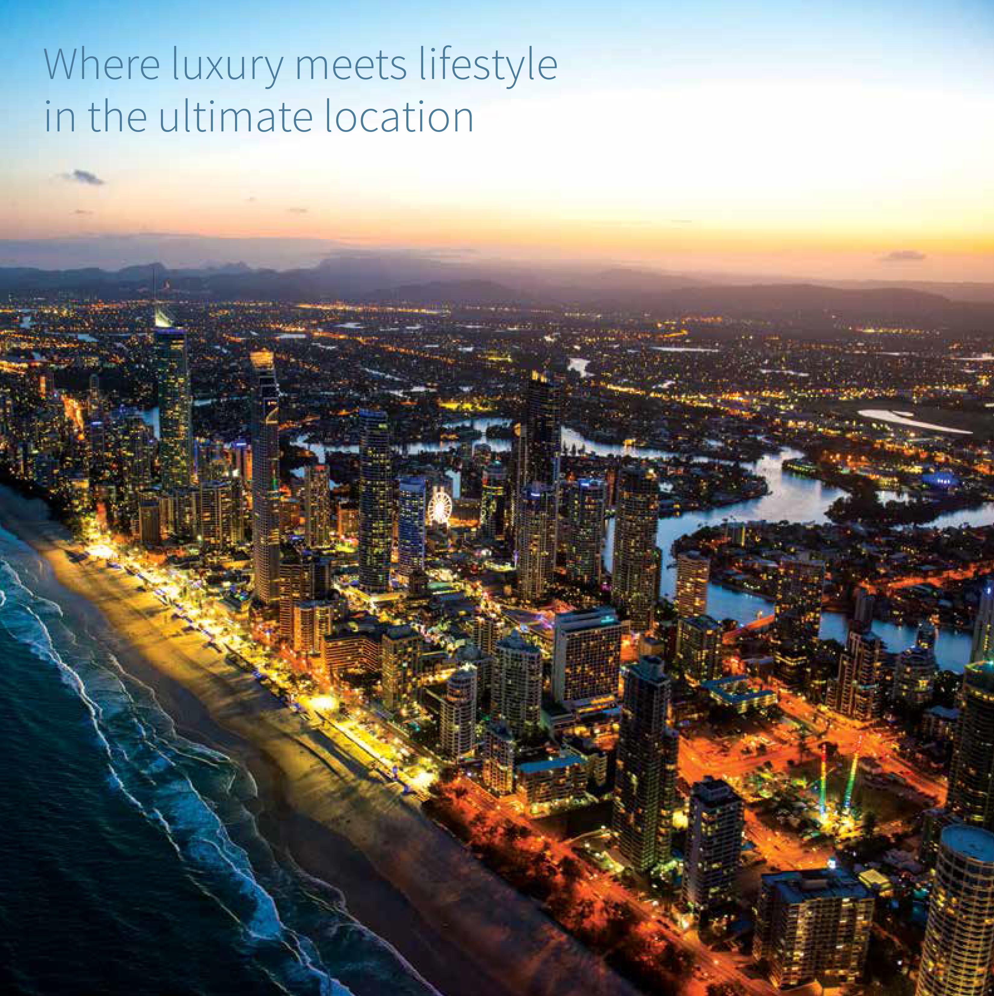 LA VILLE DE GOLD COAST