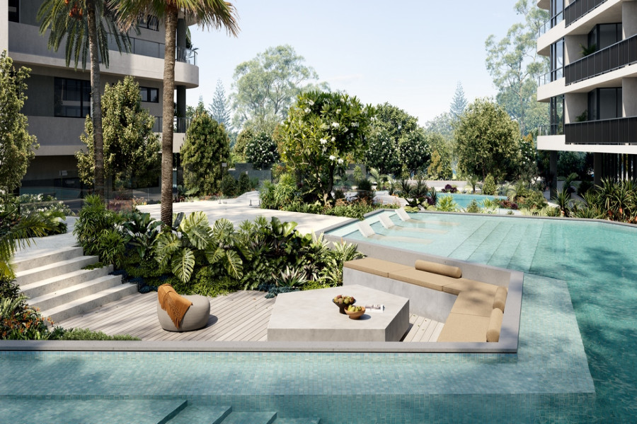 ATHENA QUAYS - STAGE 2