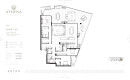 ATHENA RESIDENCES-Type D - RdC