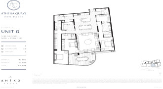 ATHENA QUAYS - STAGE 1- SKYHOME type G - ET7