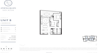 ATHENA QUAYS - STAGE 2-Type B - ET2