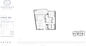 ATHENA QUAYS - STAGE 2-Type B2 - ET2