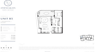 ATHENA QUAYS - STAGE 2-Type B3 - ET1