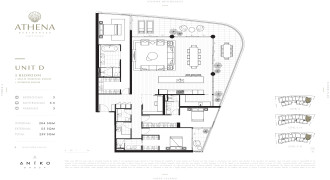 ATHENA RESIDENCES-Type D - ET6