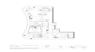 GREENMOUNT RESIDENCES-Tower No 1 - A1 Type